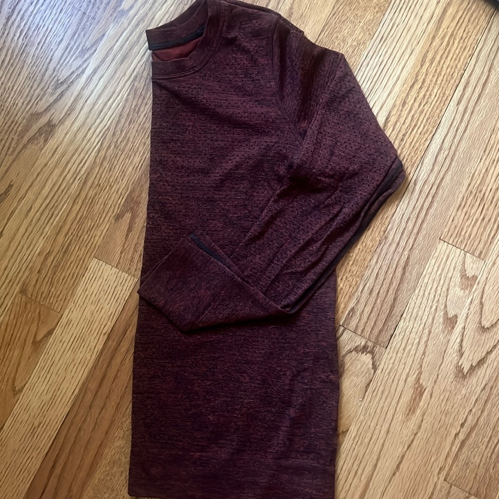 Lululemon swiftly breeze ventilated